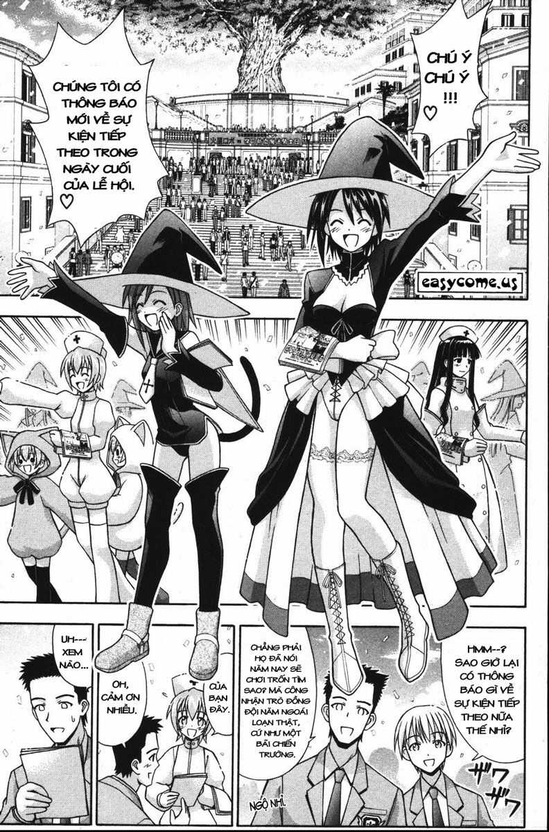 Bậc Thầy Ma Pháp: Chapter 147