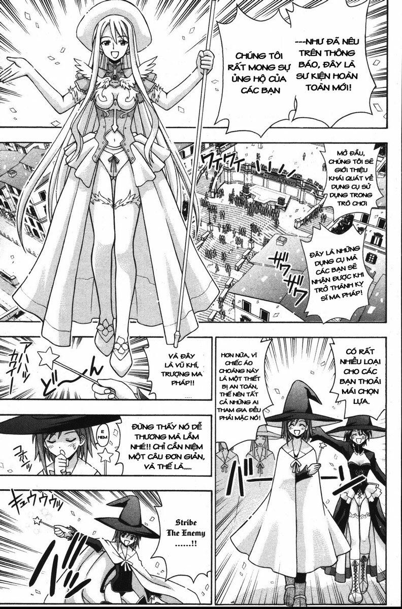 Bậc Thầy Ma Pháp: Chapter 147