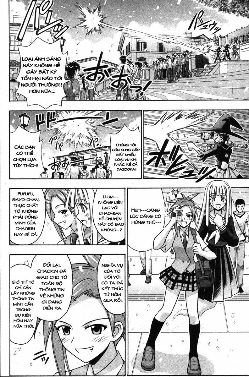 Bậc Thầy Ma Pháp: Chapter 147