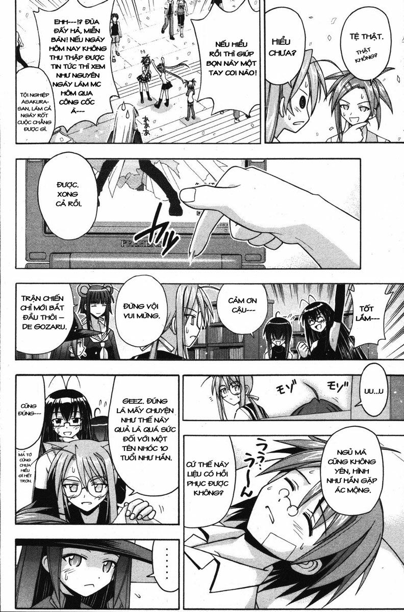 Bậc Thầy Ma Pháp: Chapter 147
