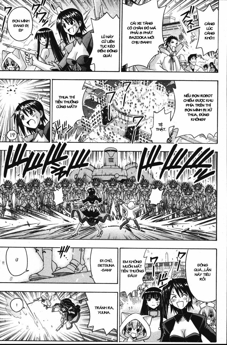 Bậc Thầy Ma Pháp: Chapter 148