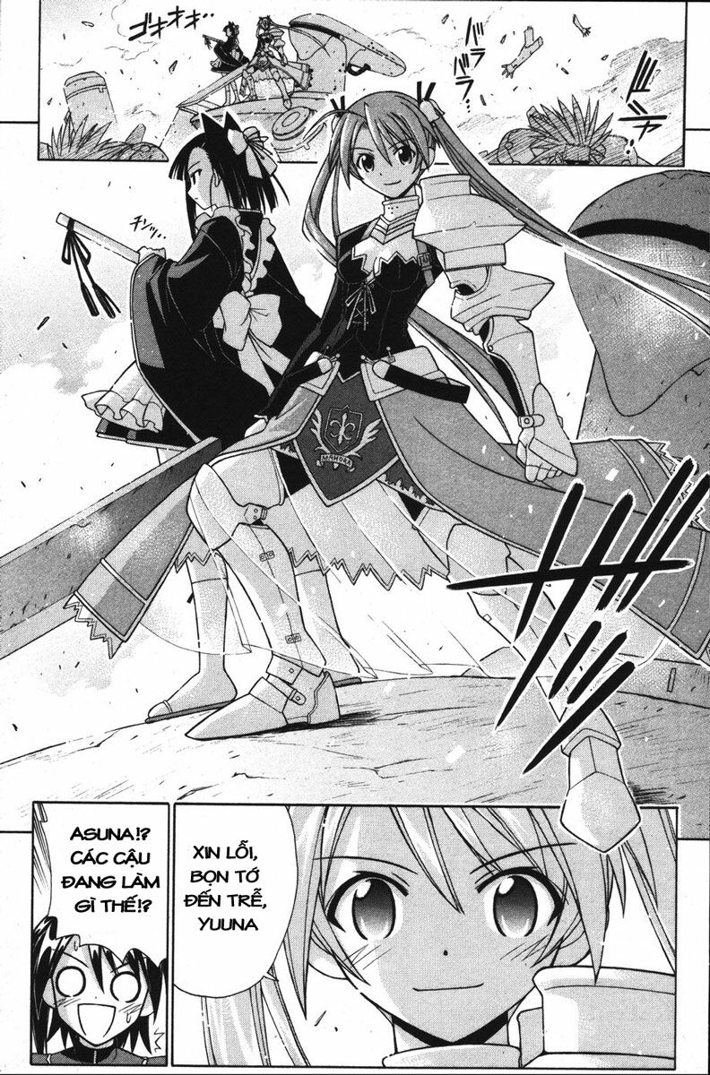 Bậc Thầy Ma Pháp: Chapter 148