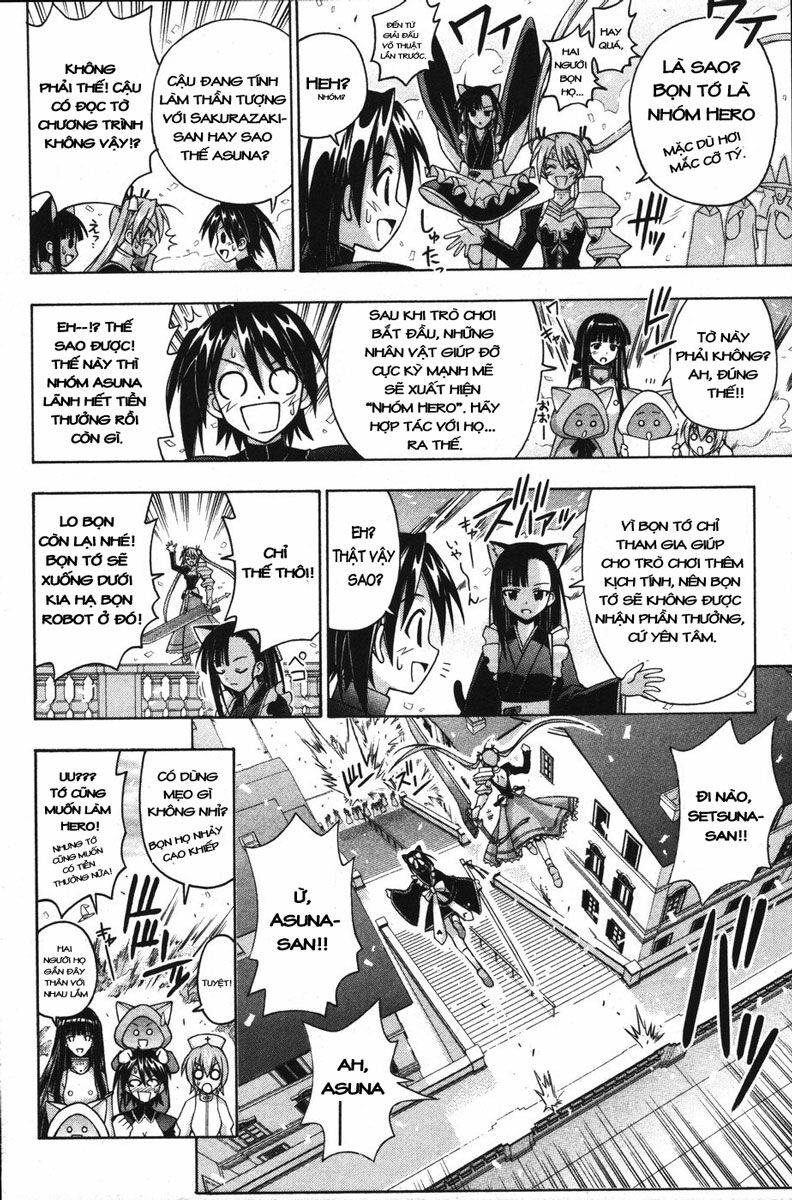 Bậc Thầy Ma Pháp: Chapter 148