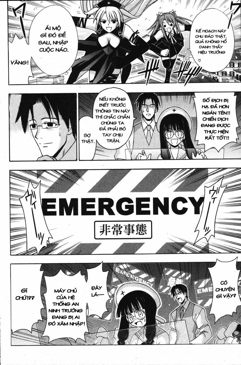 Bậc Thầy Ma Pháp: Chapter 148