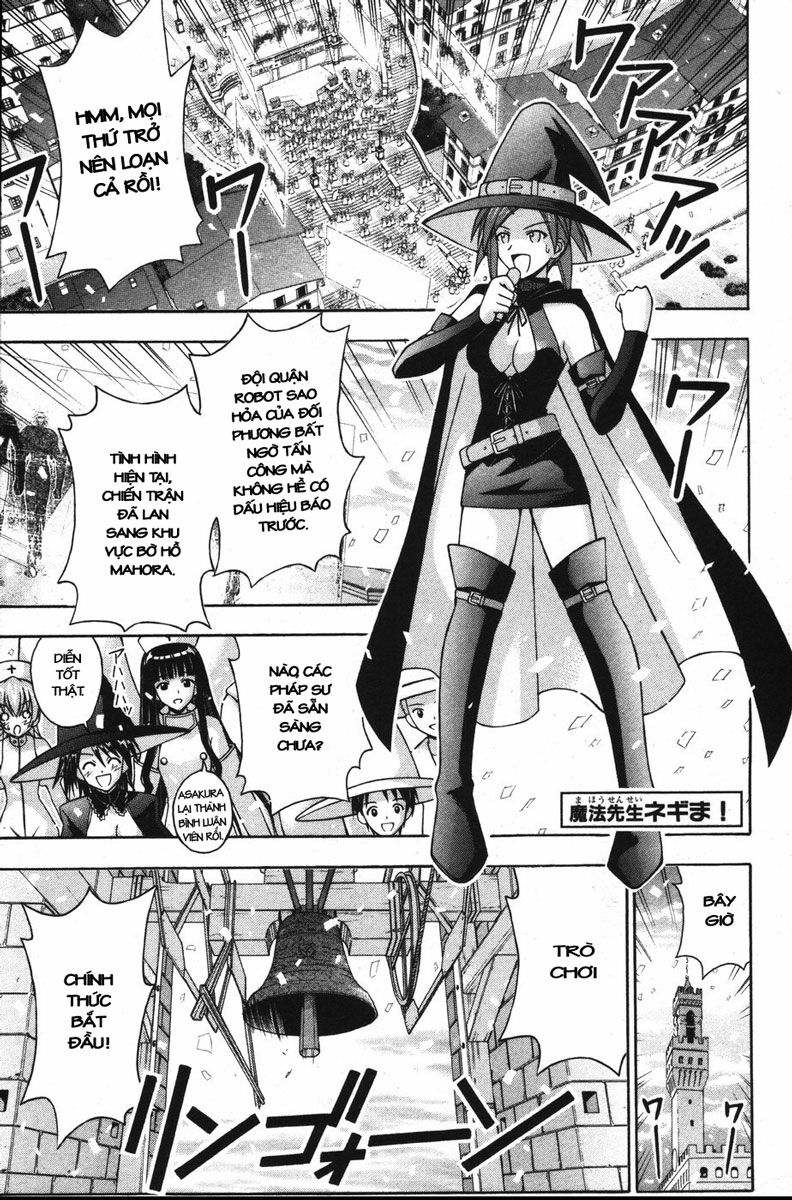 Bậc Thầy Ma Pháp: Chapter 148