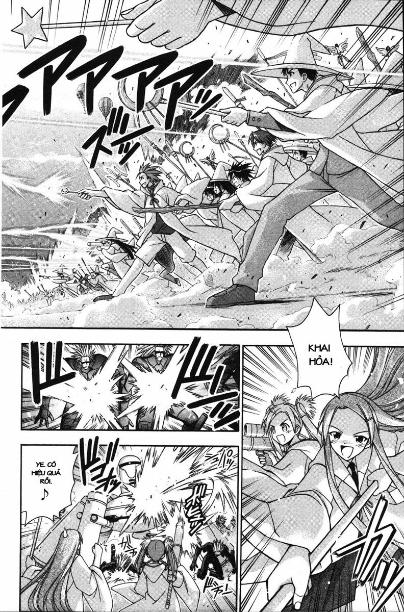 Bậc Thầy Ma Pháp: Chapter 148