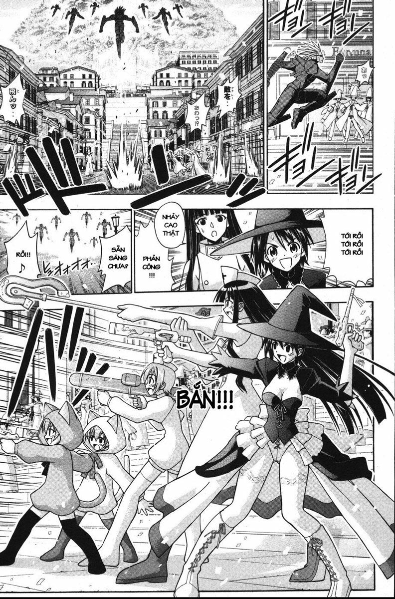 Bậc Thầy Ma Pháp: Chapter 148