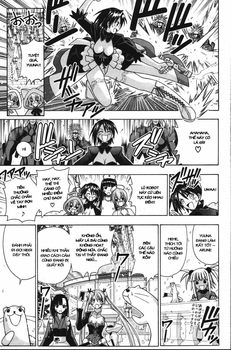 Bậc Thầy Ma Pháp: Chapter 148