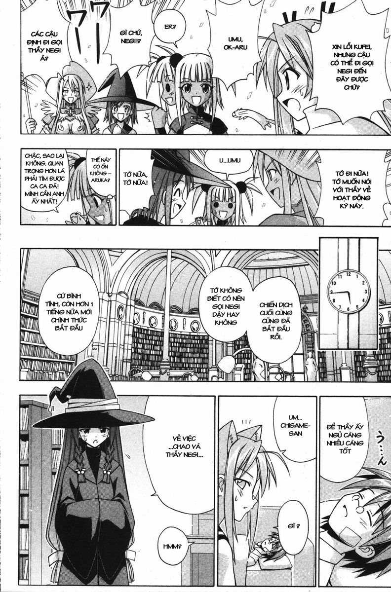 Bậc Thầy Ma Pháp: Chapter 148