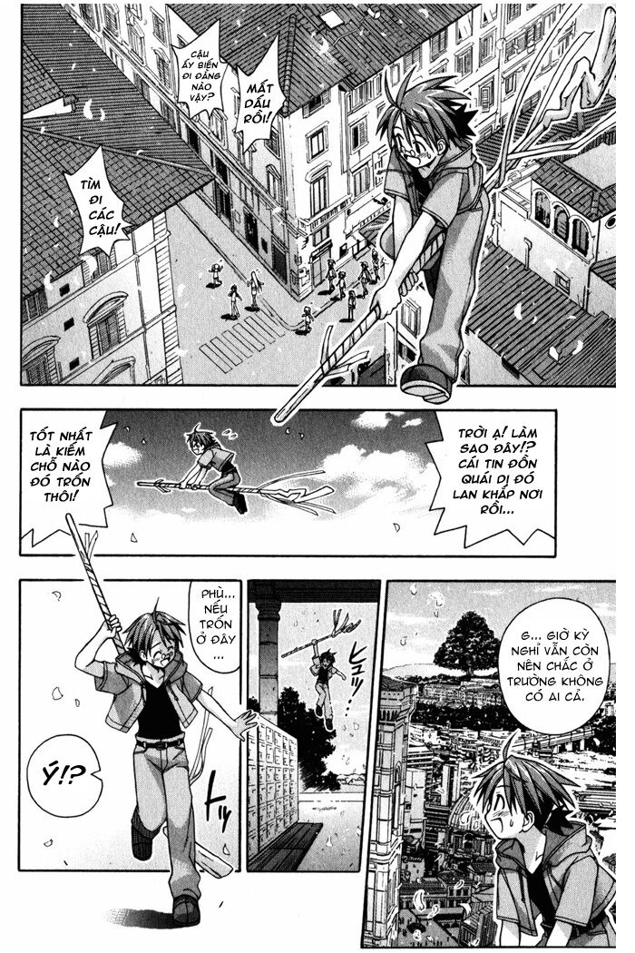 Bậc Thầy Ma Pháp: Chapter 15