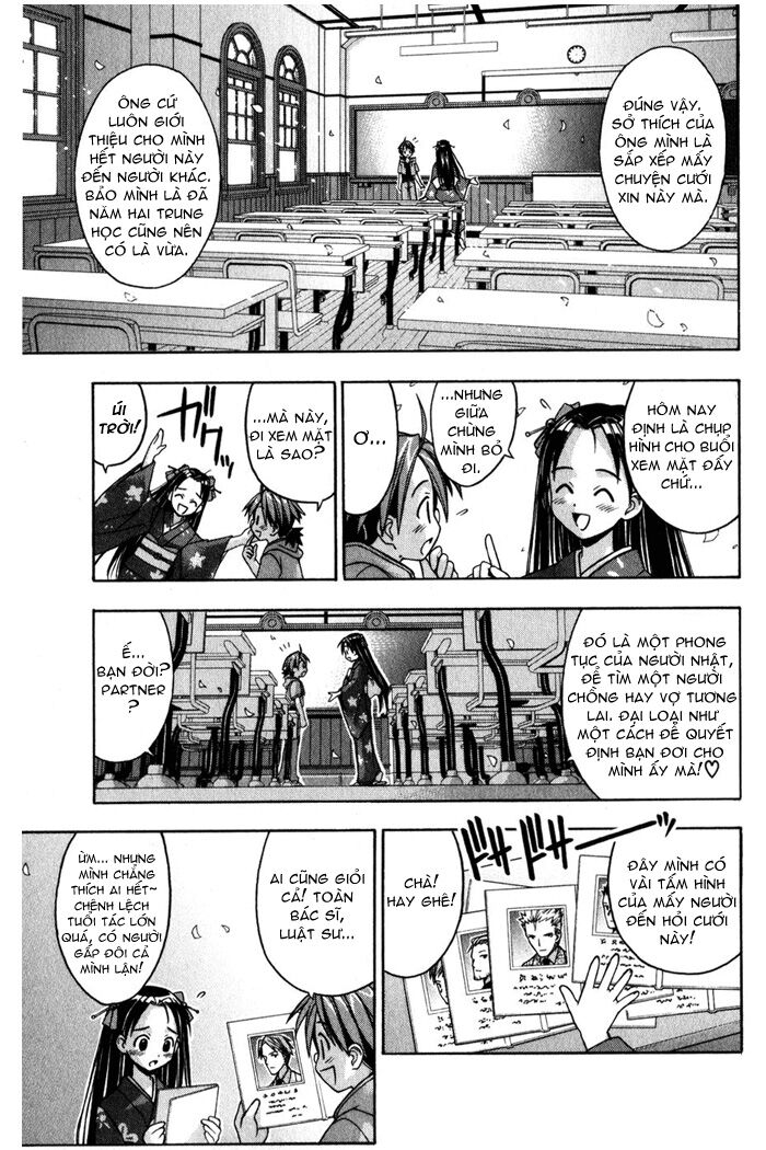 Bậc Thầy Ma Pháp: Chapter 15