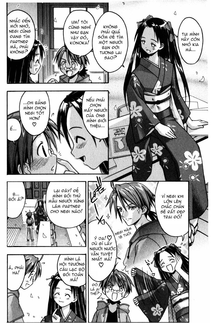 Bậc Thầy Ma Pháp: Chapter 15