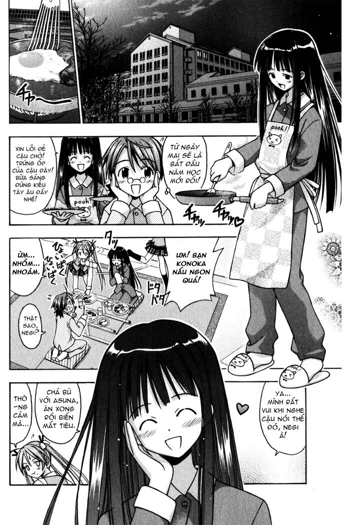 Bậc Thầy Ma Pháp: Chapter 15