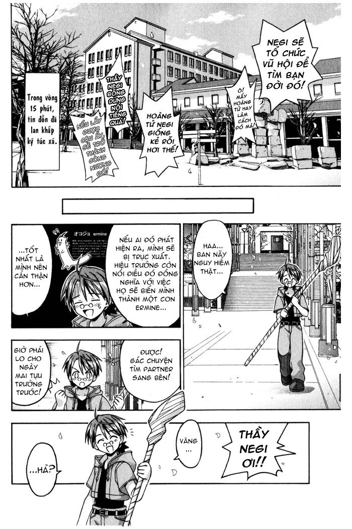 Bậc Thầy Ma Pháp: Chapter 15
