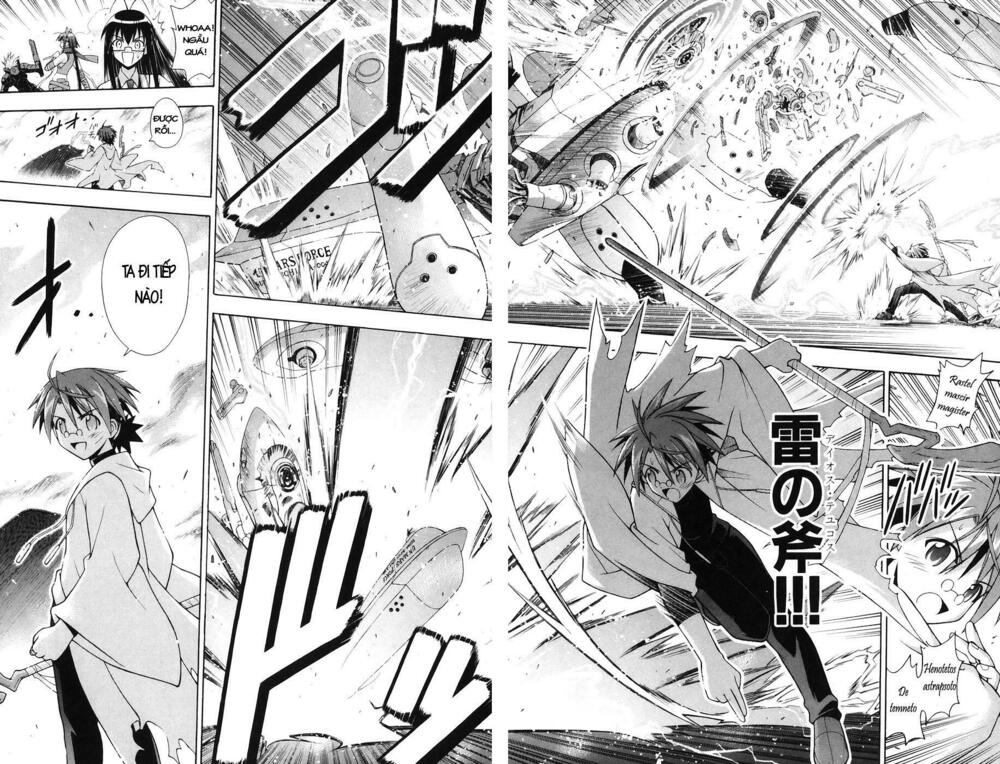 Bậc Thầy Ma Pháp: Chapter 151