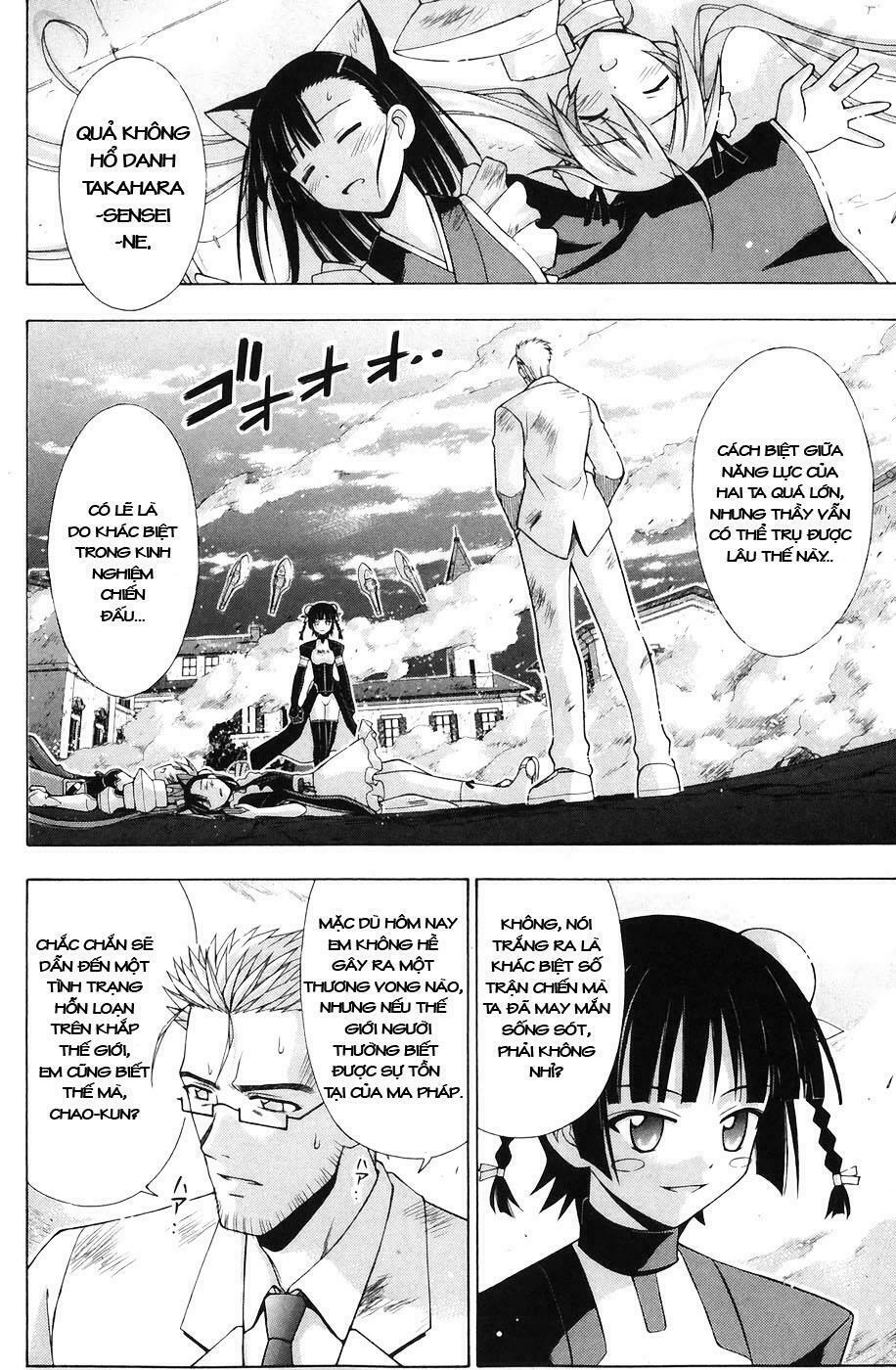 Bậc Thầy Ma Pháp: Chapter 151