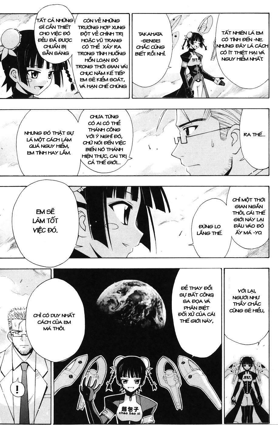 Bậc Thầy Ma Pháp: Chapter 151
