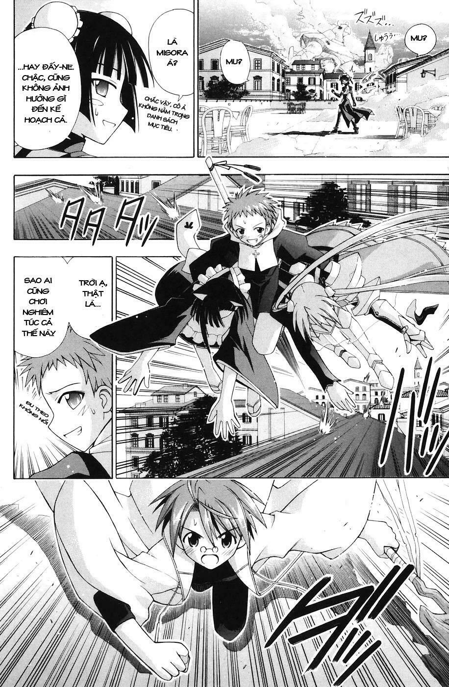 Bậc Thầy Ma Pháp: Chapter 151