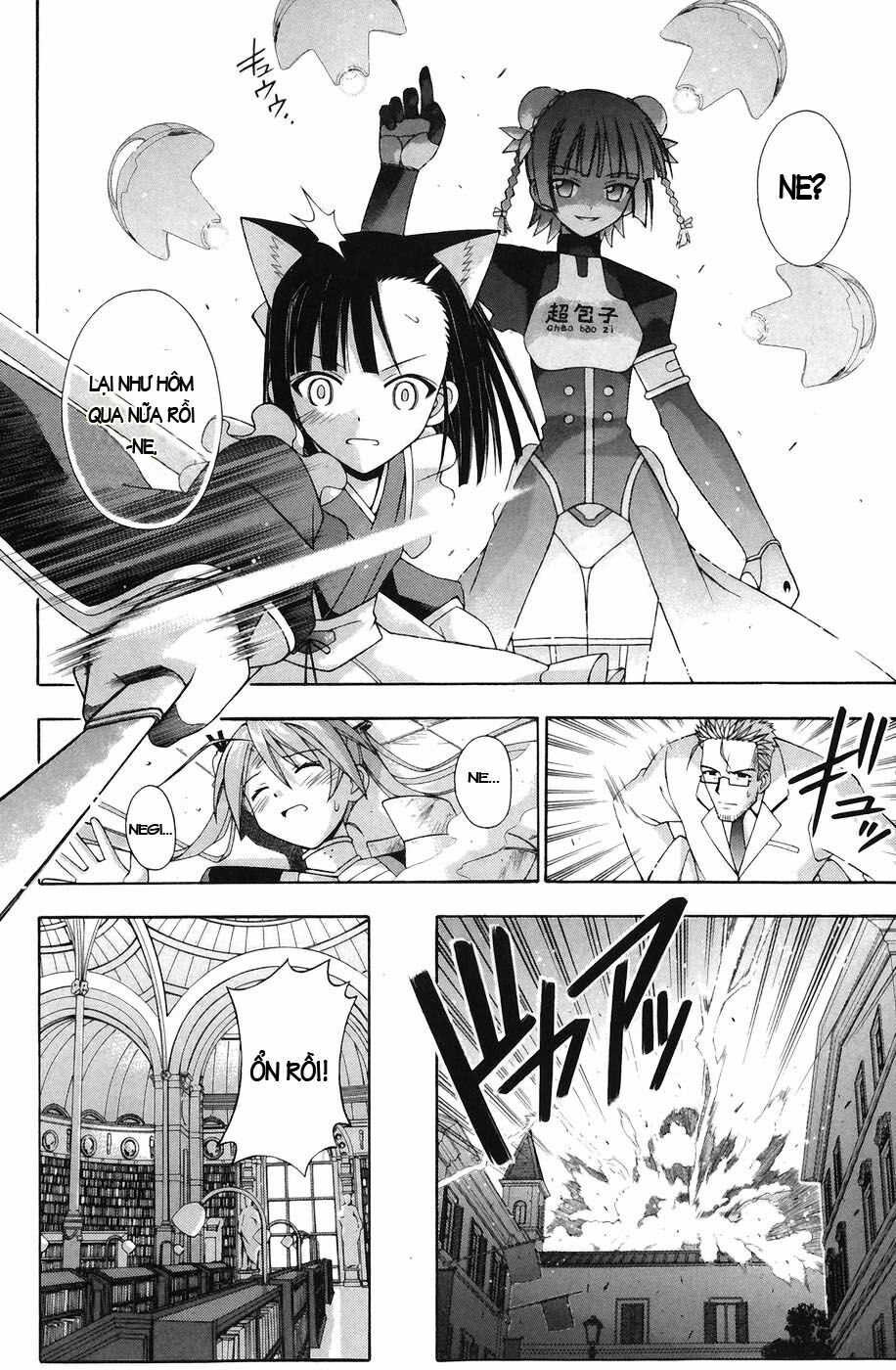 Bậc Thầy Ma Pháp: Chapter 151