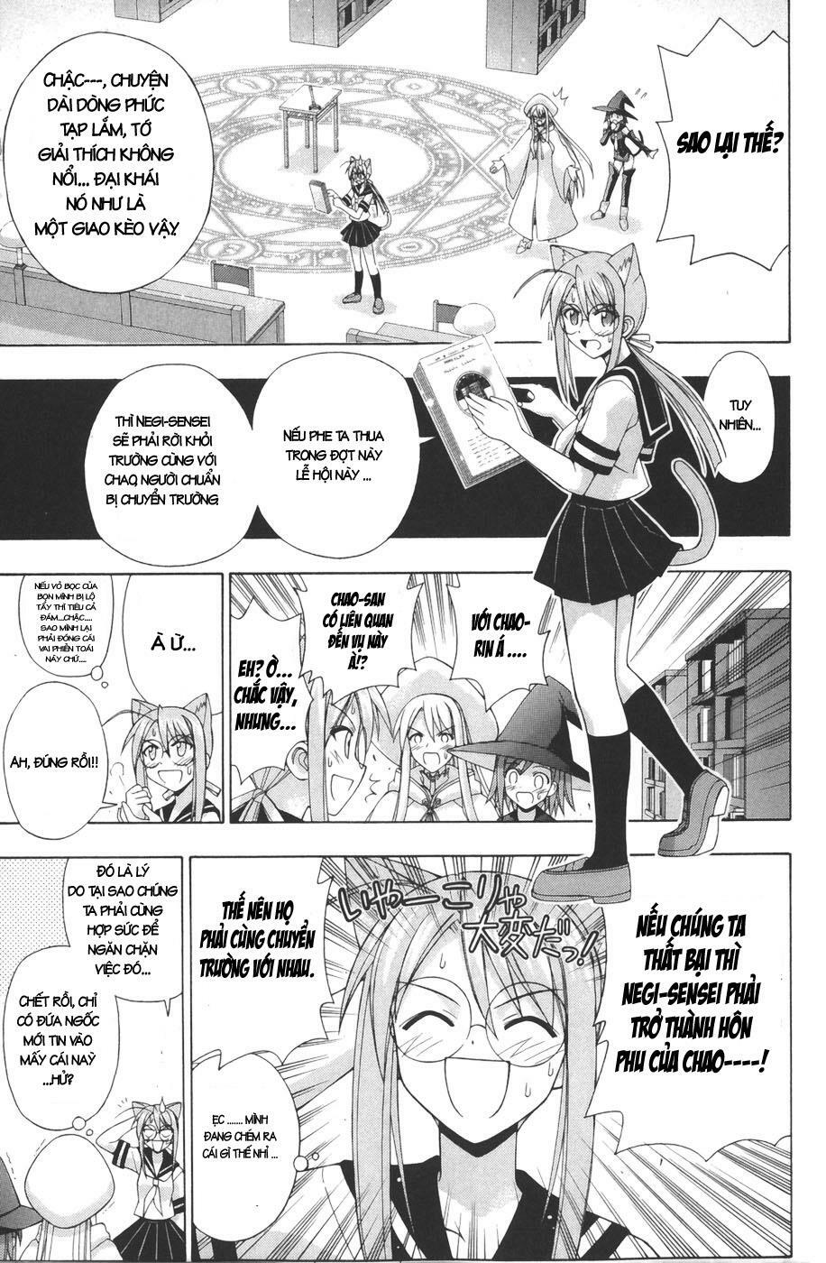 Bậc Thầy Ma Pháp: Chapter 152