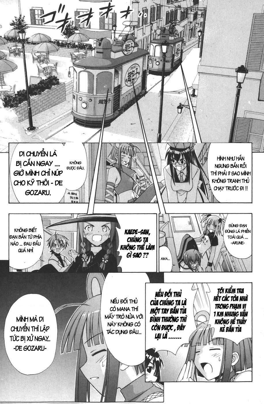 Bậc Thầy Ma Pháp: Chapter 152