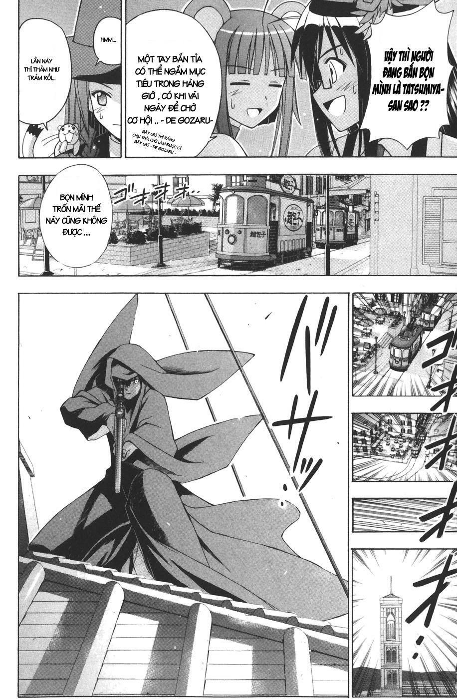 Bậc Thầy Ma Pháp: Chapter 152