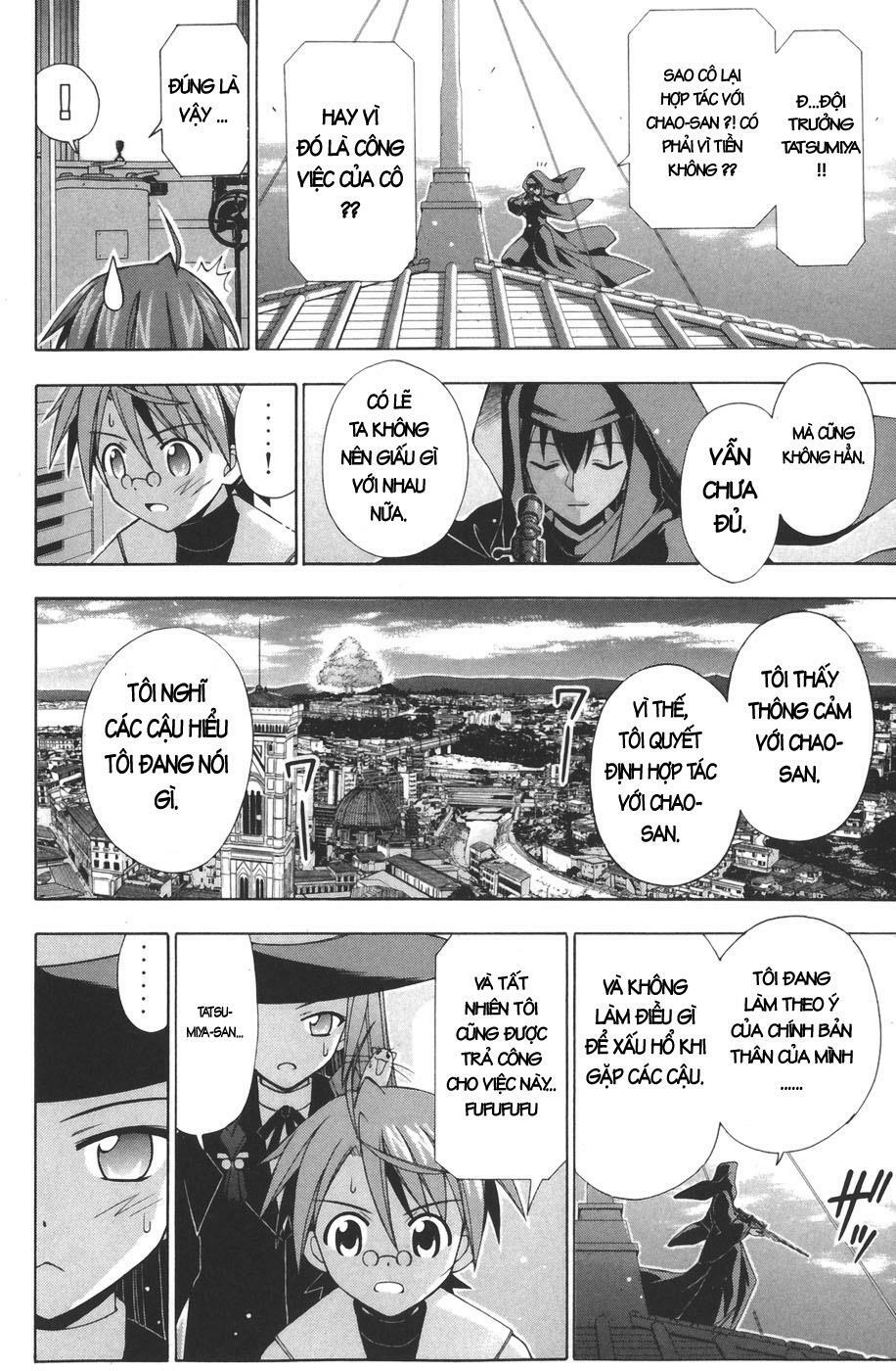 Bậc Thầy Ma Pháp: Chapter 152