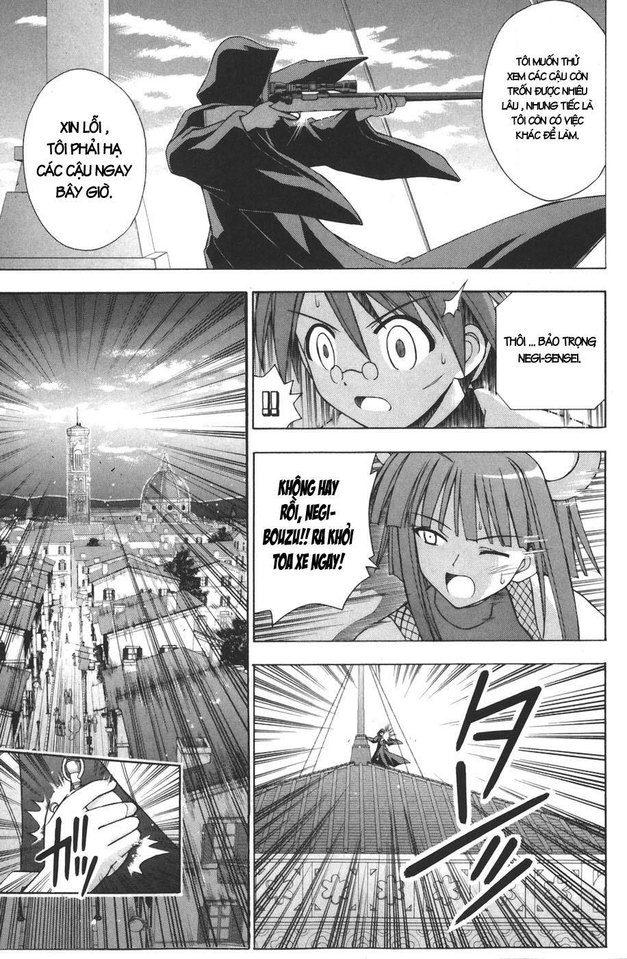 Bậc Thầy Ma Pháp: Chapter 152