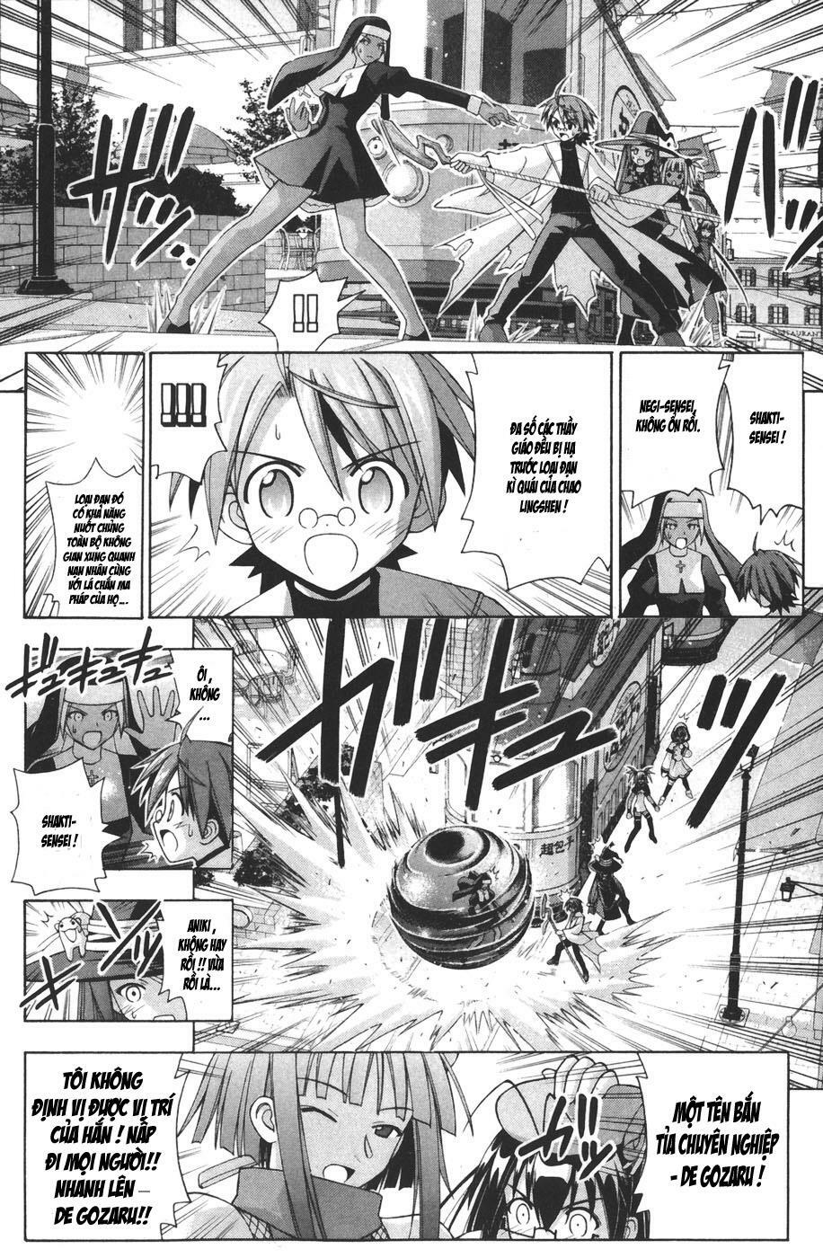 Bậc Thầy Ma Pháp: Chapter 152