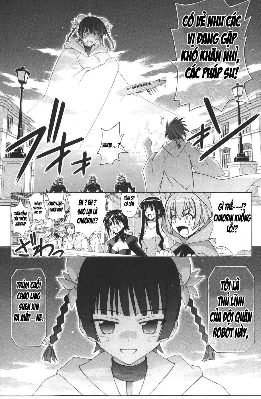 Bậc Thầy Ma Pháp: Chapter 152
