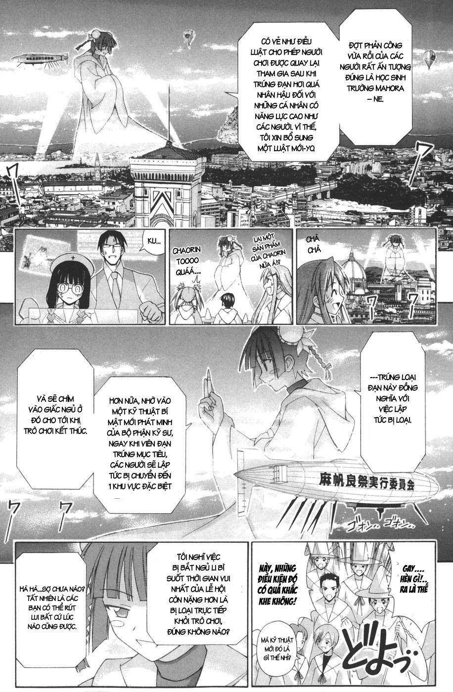 Bậc Thầy Ma Pháp: Chapter 152