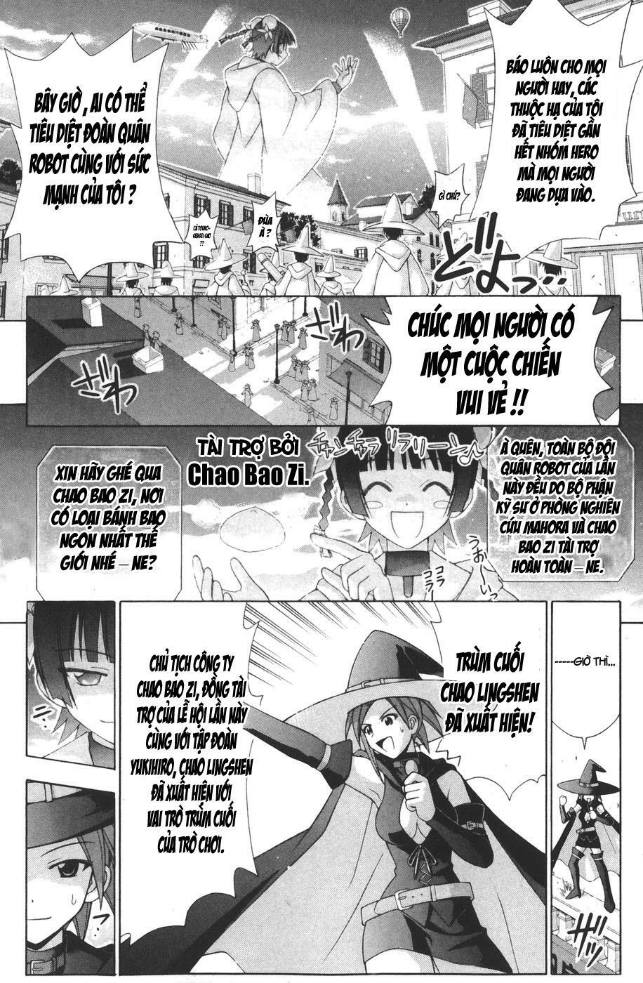 Bậc Thầy Ma Pháp: Chapter 152