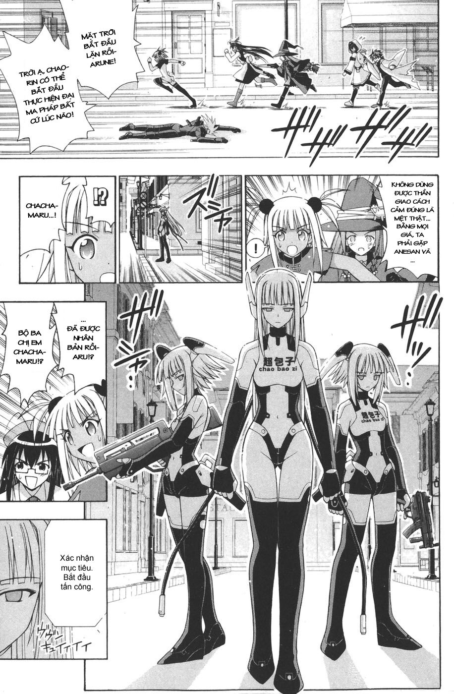 Bậc Thầy Ma Pháp: Chapter 153