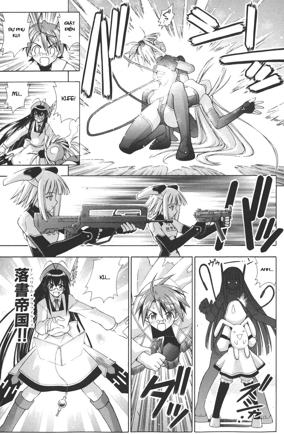 Bậc Thầy Ma Pháp: Chapter 153