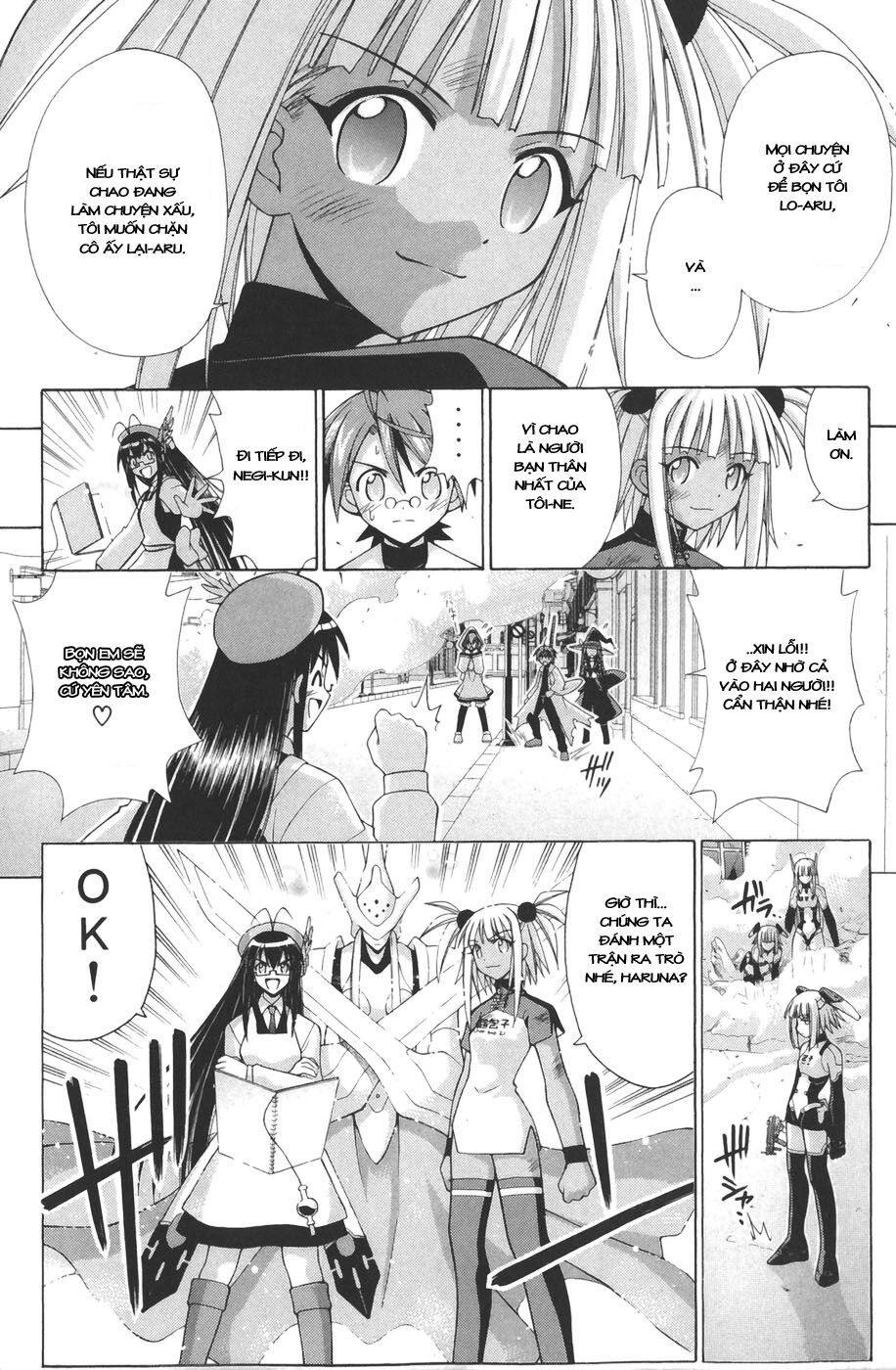 Bậc Thầy Ma Pháp: Chapter 153