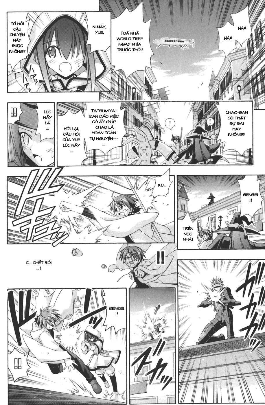 Bậc Thầy Ma Pháp: Chapter 153