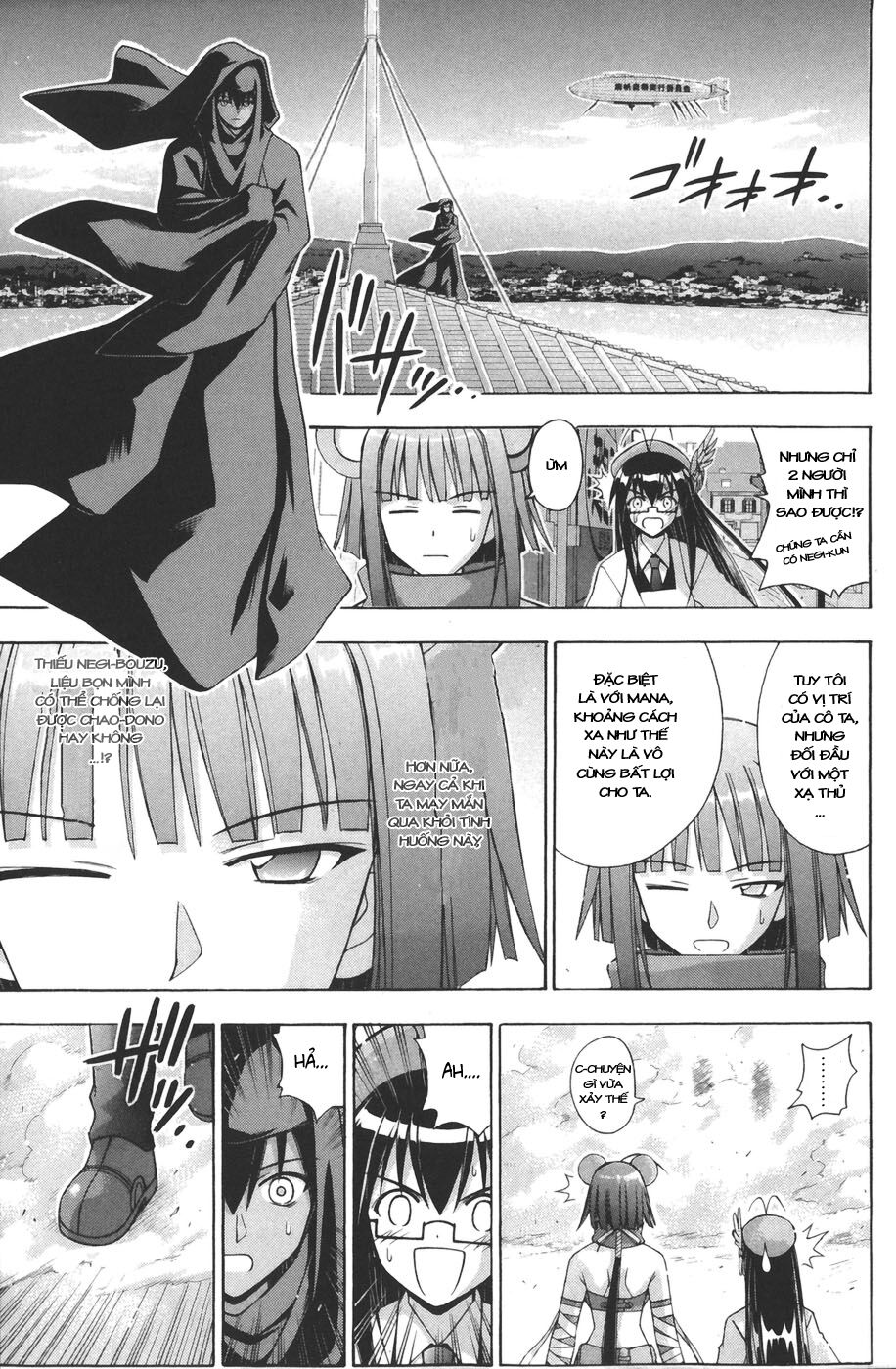 Bậc Thầy Ma Pháp: Chapter 153