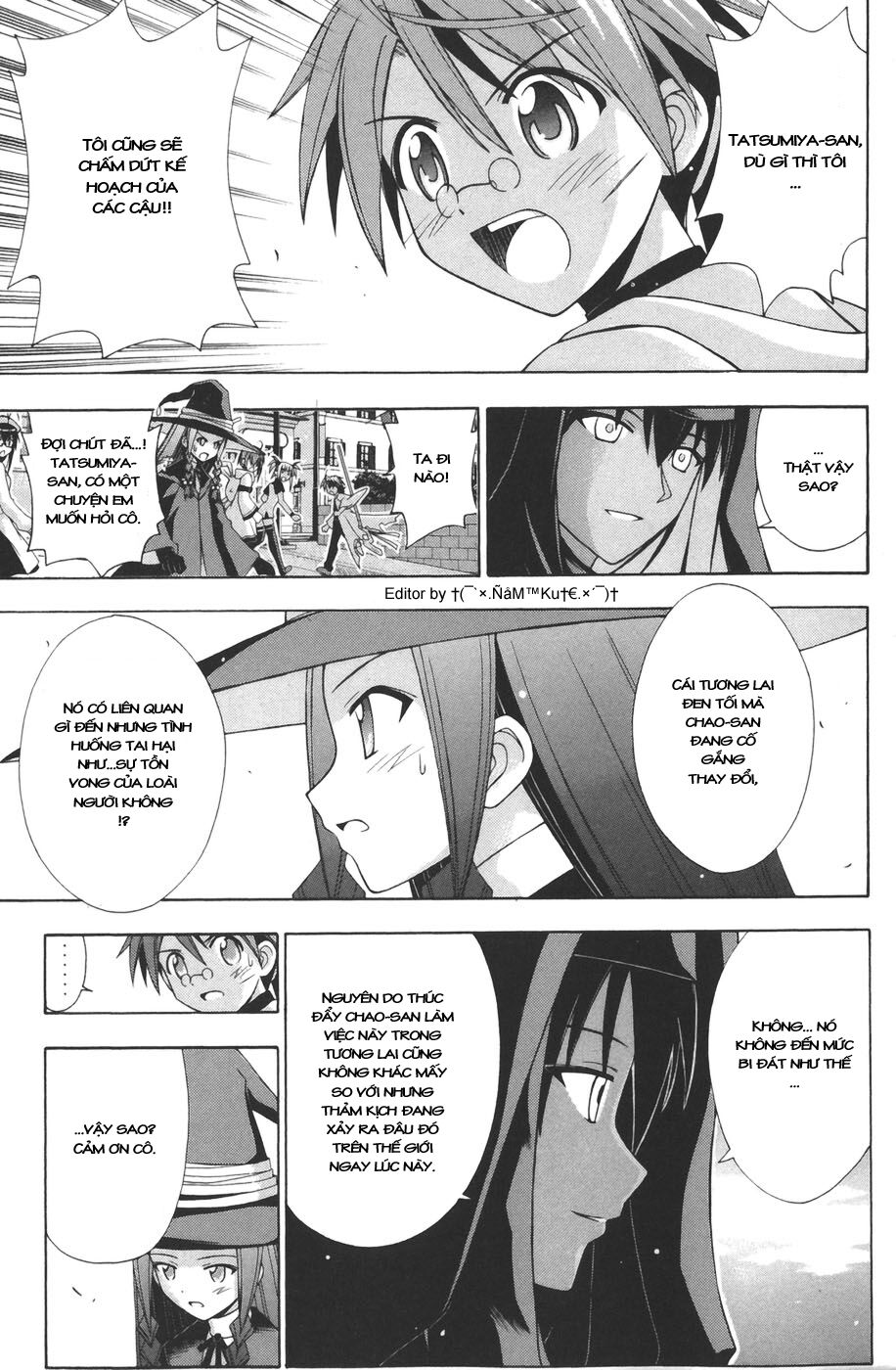 Bậc Thầy Ma Pháp: Chapter 153