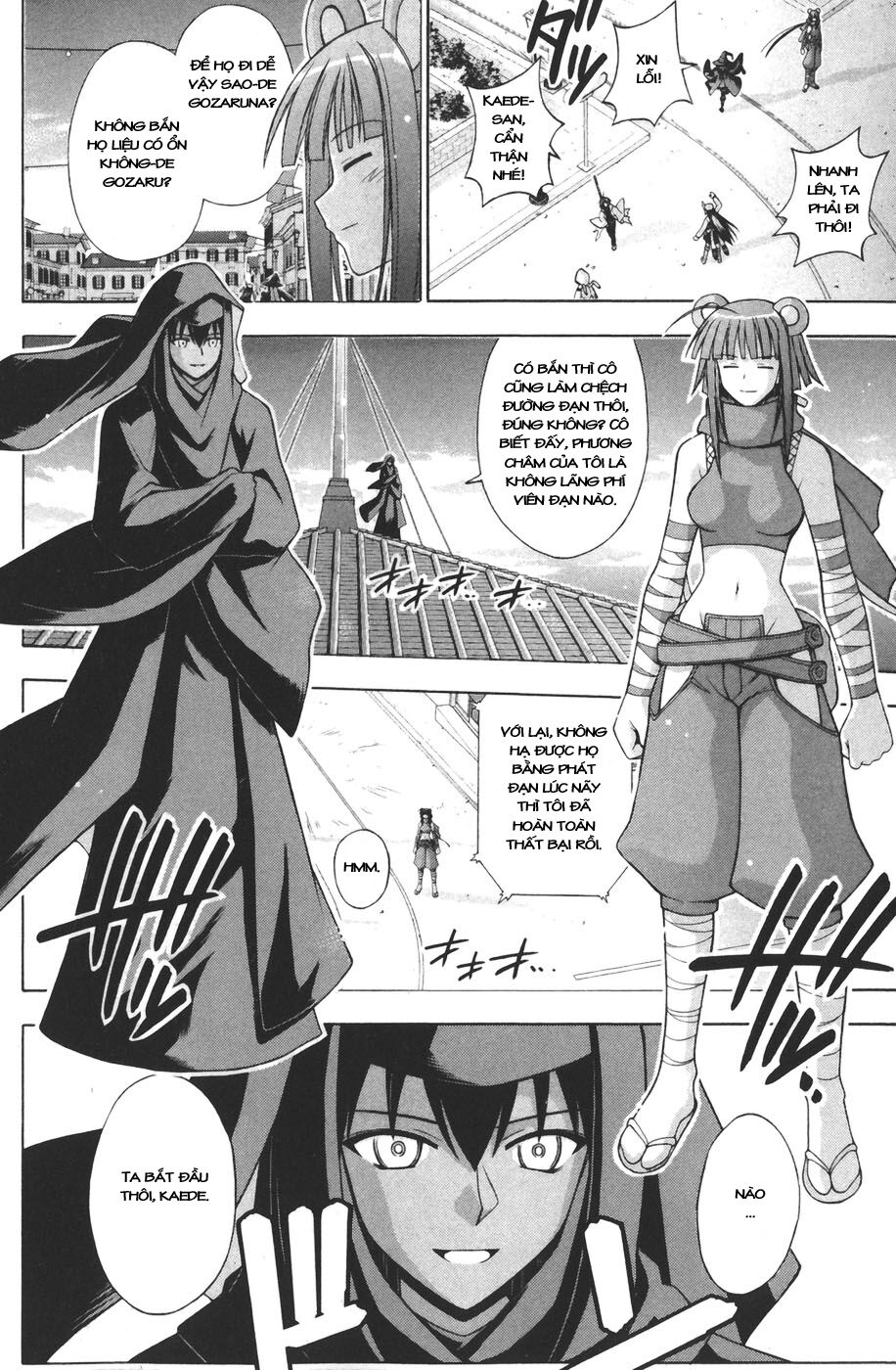 Bậc Thầy Ma Pháp: Chapter 153