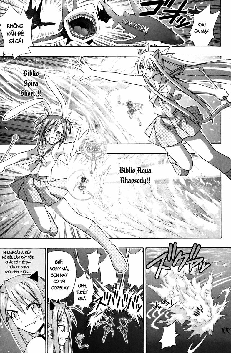Bậc Thầy Ma Pháp: Chapter 154