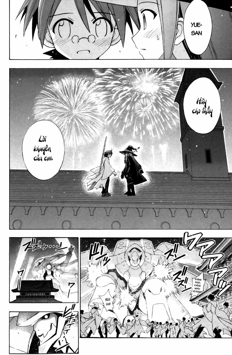 Bậc Thầy Ma Pháp: Chapter 154