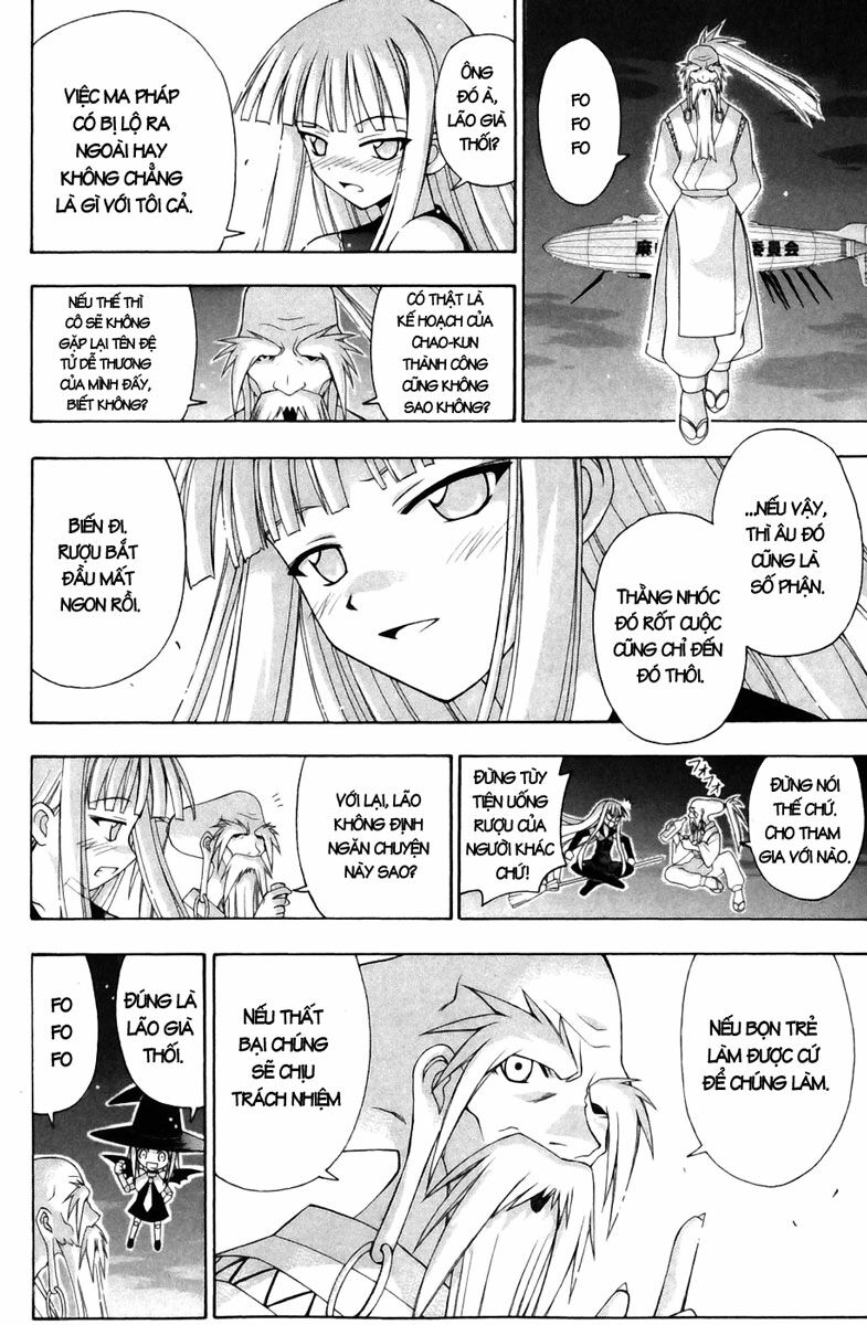 Bậc Thầy Ma Pháp: Chapter 154