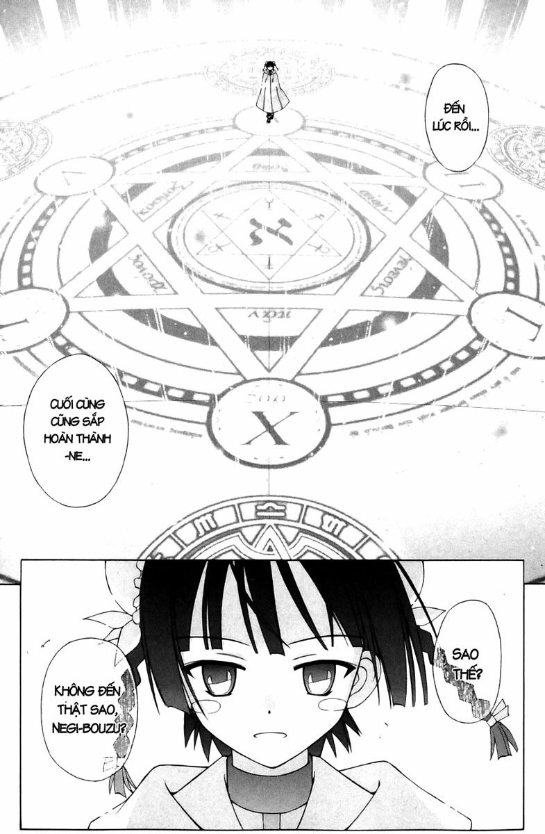 Bậc Thầy Ma Pháp: Chapter 154