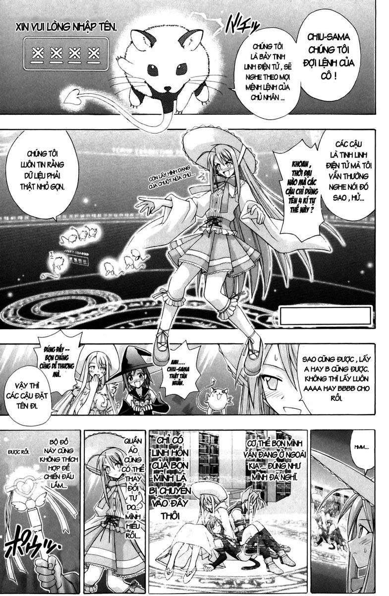 Bậc Thầy Ma Pháp: Chapter 154