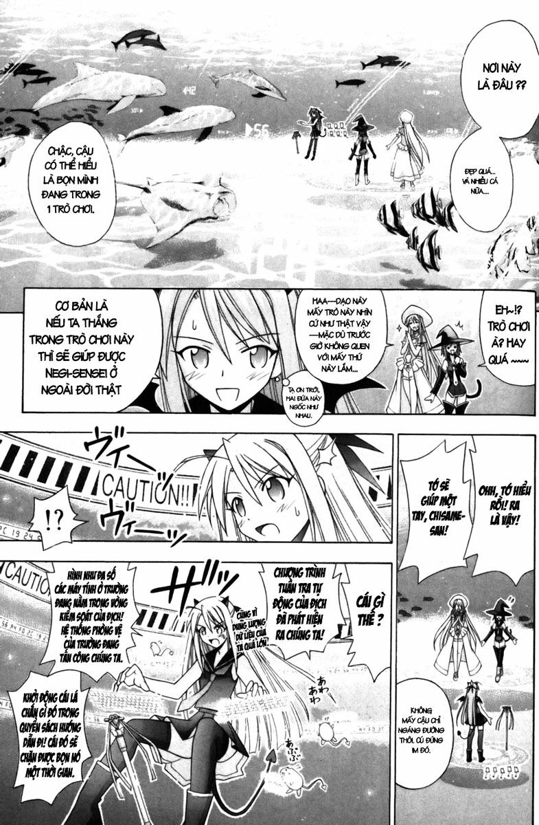 Bậc Thầy Ma Pháp: Chapter 154