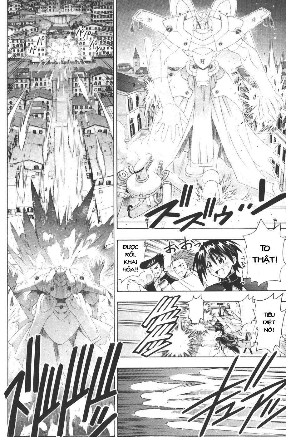 Bậc Thầy Ma Pháp: Chapter 155