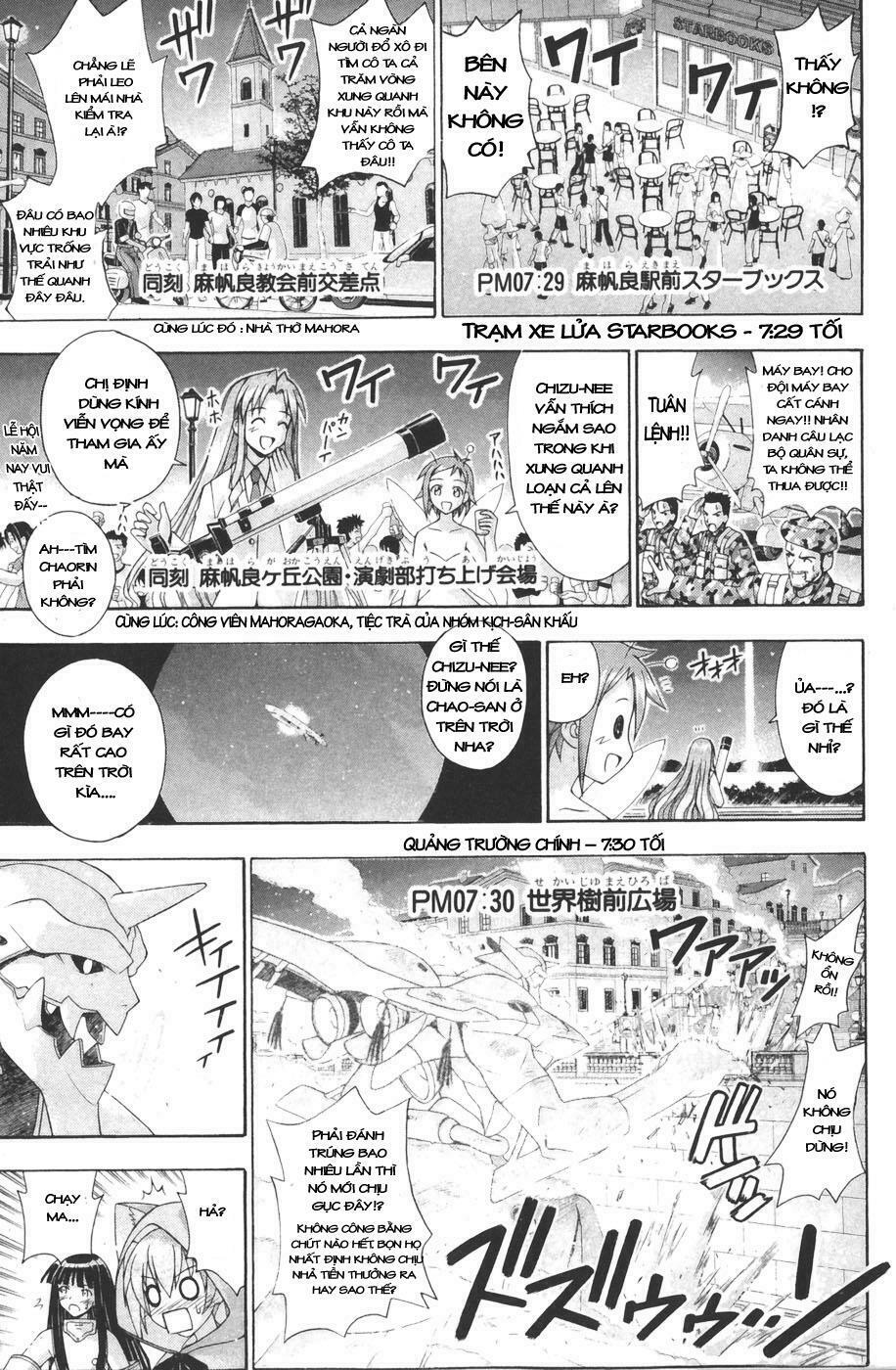 Bậc Thầy Ma Pháp: Chapter 155