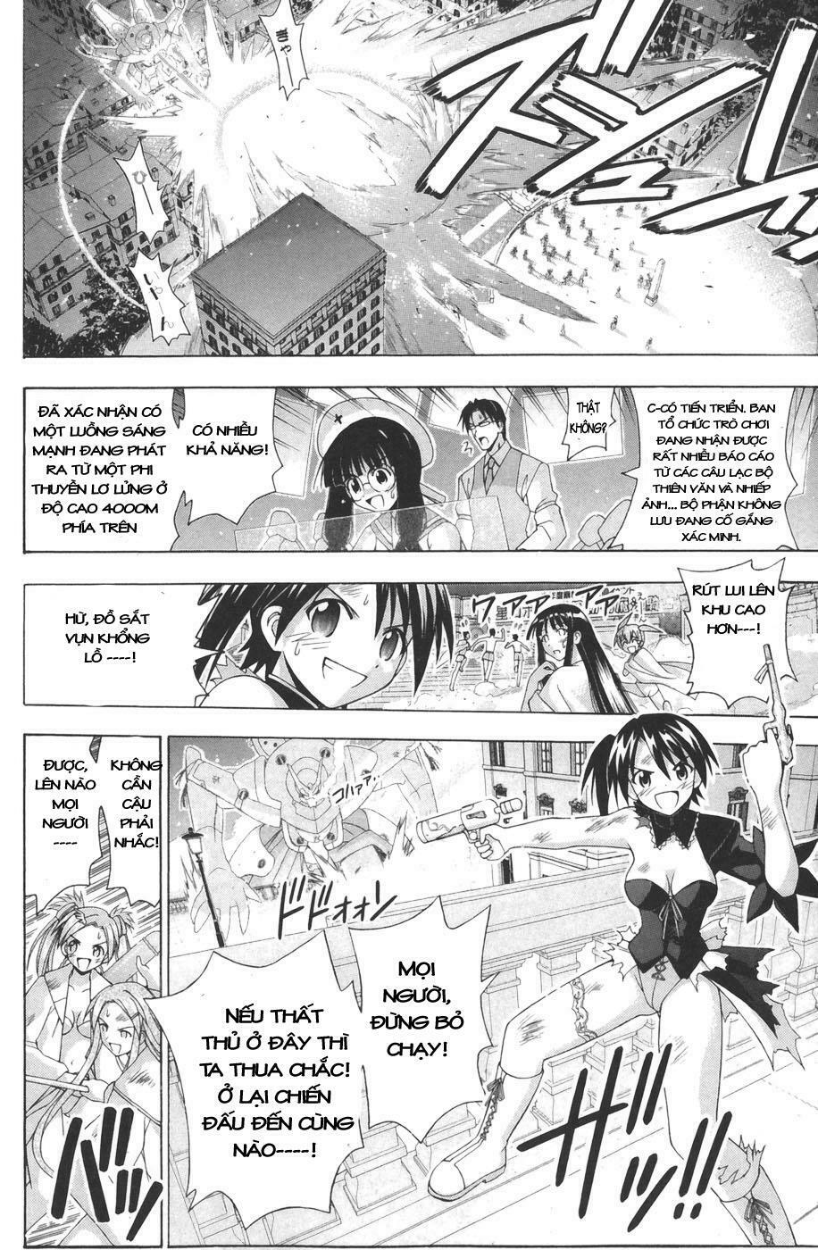 Bậc Thầy Ma Pháp: Chapter 155