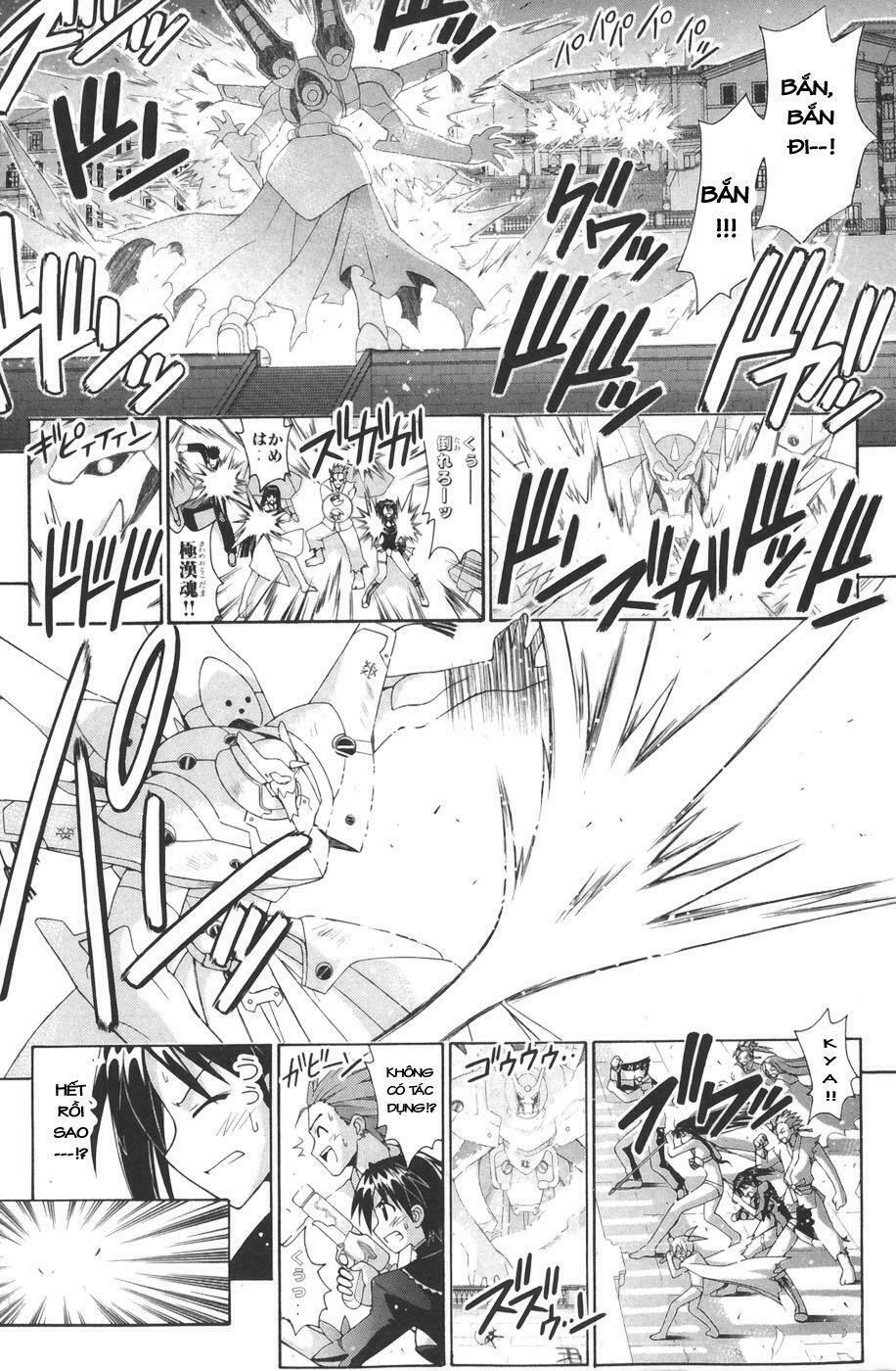 Bậc Thầy Ma Pháp: Chapter 155