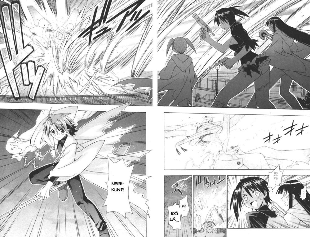 Bậc Thầy Ma Pháp: Chapter 155